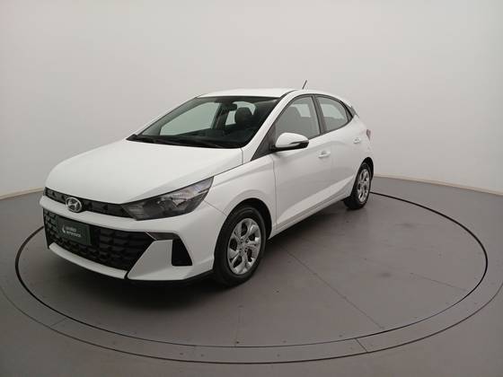 HYUNDAI HB20 1.0 12V FLEX COMFORT PLUS MANUAL HYUNDAI HB20 1.0 12V FLEX COMFORT PLUS MANUAL